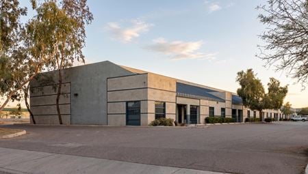 Industrial space for Rent at 1971 E 5th St in Tempe