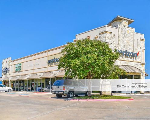 Frisco Plaza