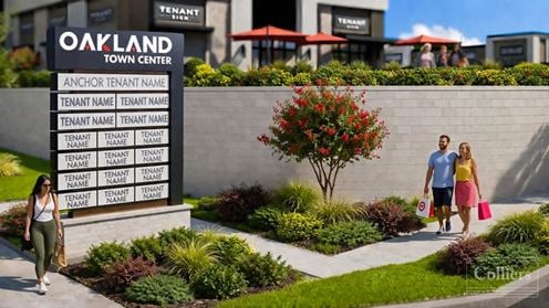 Oakland Town Center