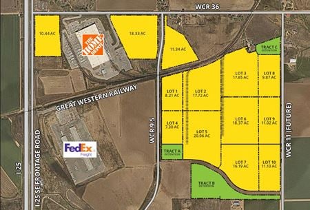 Other space for Rent at 4194 Weld County Rd 36 in Mead