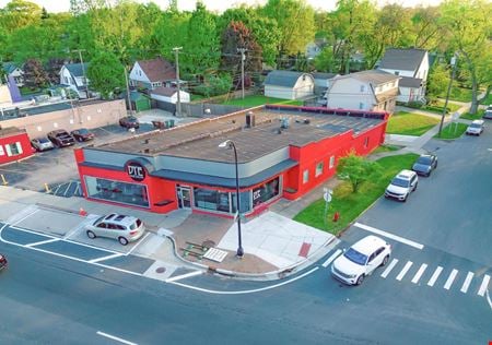 Retail space for Rent at 23365 Woodward Avenue in Ferndale