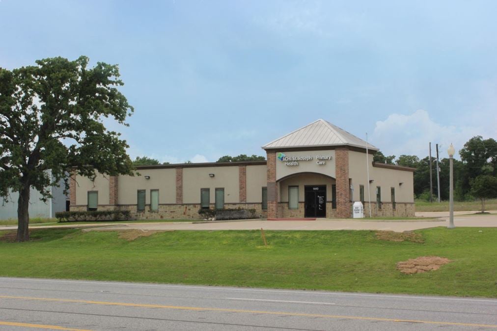 Robertson County Medical Clinic