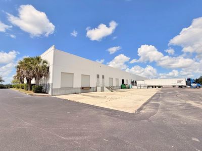 East Cape Commerce Center Dock-High Warehouse Space
