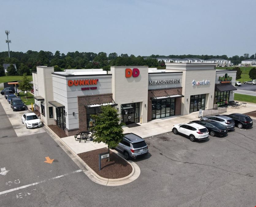 Shoppes at Arlington