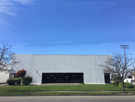Photo of commercial space at 3480 Industrial Dr in Santa Rosa