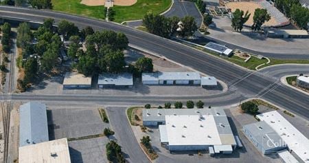 Industrial space for Rent at 343 W 200 S St in Pleasant Grove