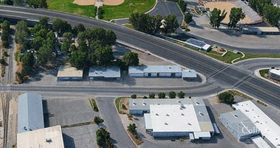 Pleasant Grove Industrial Units