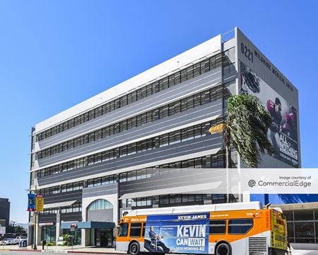 Office space for Rent at 6221 Wilshire Blvd in Los Angeles