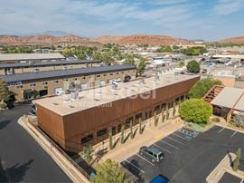 Sunset Warehouse Space For Lease