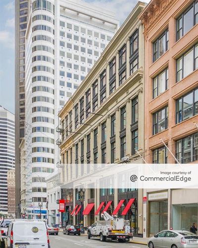 135 Post Street