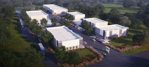 Woodgrove Business Park at FM 2978 Pad Sites