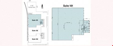 Industrial space for Rent at 616 S 55th Ave in Phoenix