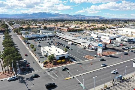 Retail space for Rent at 2101 South Decatur Blvd in Las Vegas