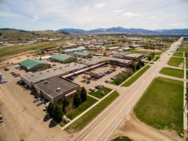 Bridger Park Industrial Complex