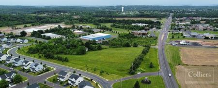 Photo of commercial space at 2075 Rosenberger Rd in Milford Township
