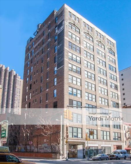 Office space for Rent at 317 East 34th Street in New York