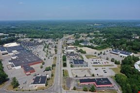 Cook's Corner Shopping Center