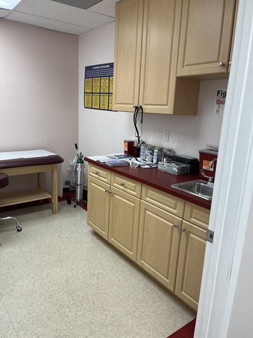 Medical Office for Sale