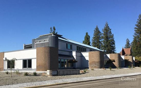 Two-Story Professional Office Building with Elevator Lift