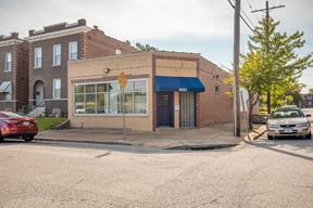 Carondelet Retail/Flex Building for Sale