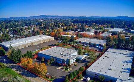 Office space for Sale at 18280 SW 108th Ave in Tualatin