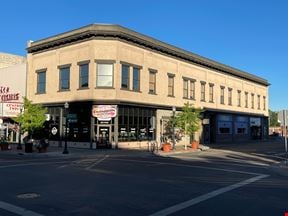 Downtown Office Lease