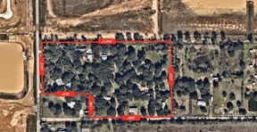 For Sale I +/- 14.28 Acres