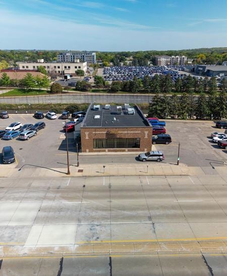 Photo of commercial space at 416 Broadway Avenue South in Rochester