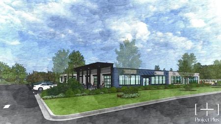 Office space for Rent at 1449 Smokey Park Hwy in Candler