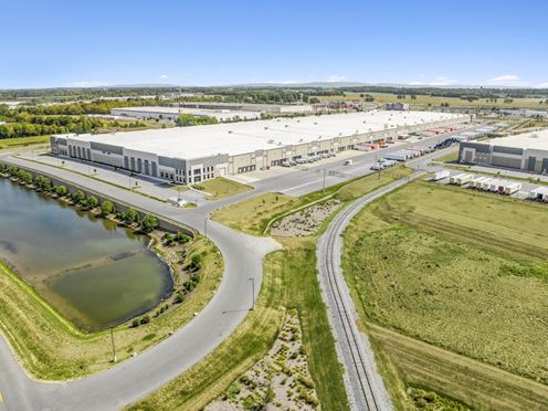Greencastle Logistics Center Building I