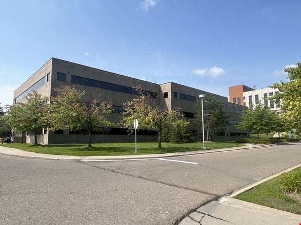 Office space for Rent at 11900 E 12 Mile Rd in Warren