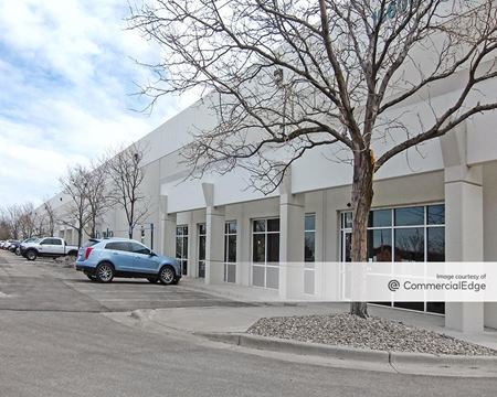 Photo of commercial space at 16600 East 33rd Drive in Aurora