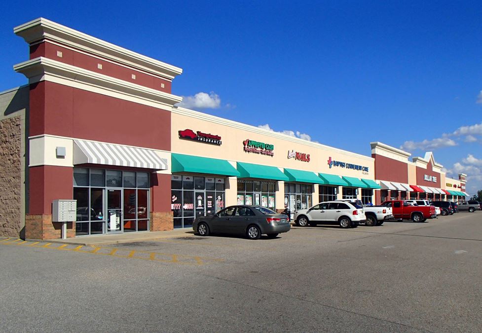 Hillcrest Shopping Center