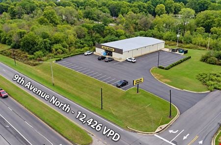 Retail space for Sale at 3011 9th Ave N in Bessemer