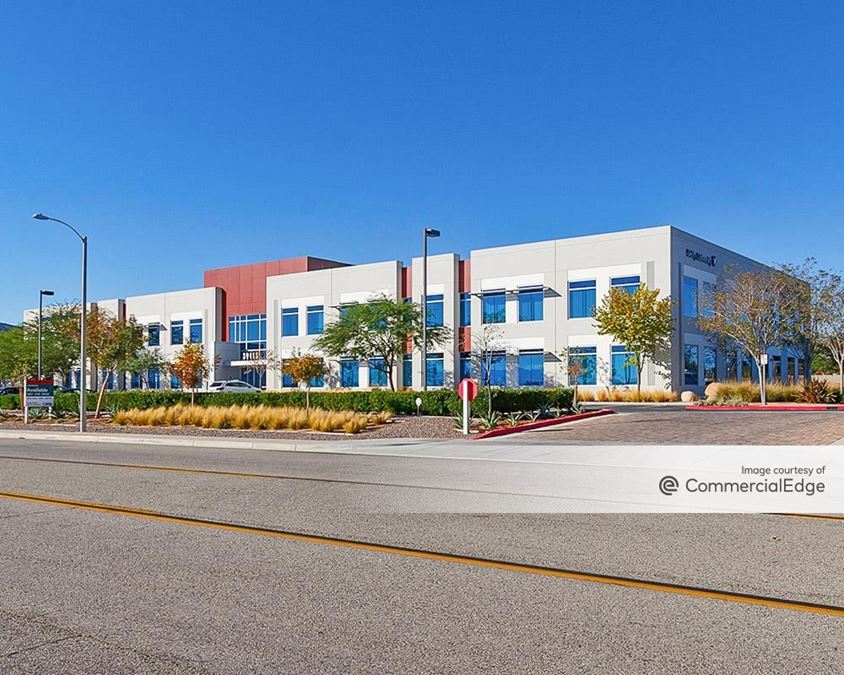 Palmdale Corporate Center 39115 Trade Center Drive Office Building