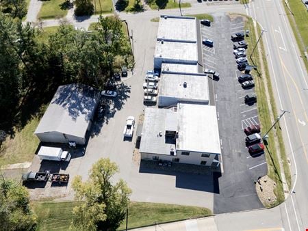Retail space for Rent at 2627-2661 Cleveland Rd  in Wooster