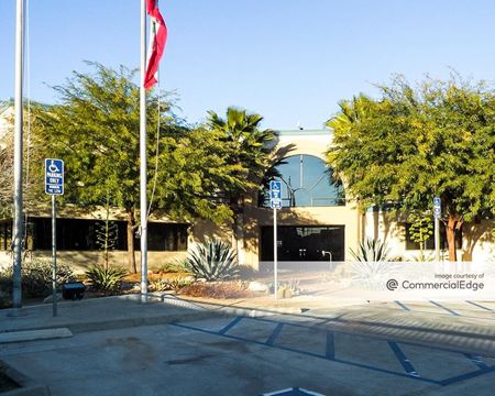 Industrial space for Rent at 2505 South Steele Street in San Bernardino