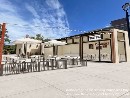 Photo of commercial space at 565 Roger Williams Ave in Highland Park