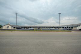 Cougar Plaza