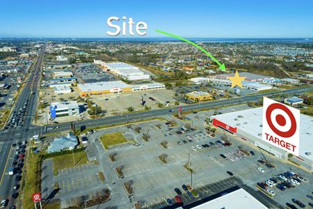 Commercial space for Rent at 2495 Highway 77 in Panama City