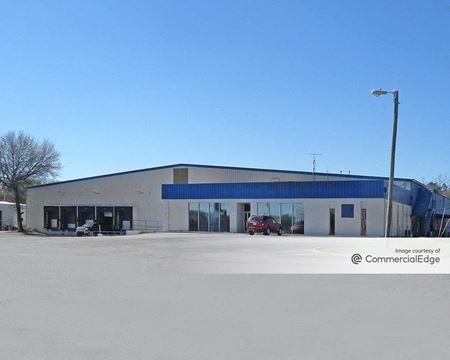Industrial space for Rent at 5937 Middlebrook Pike in Knoxville