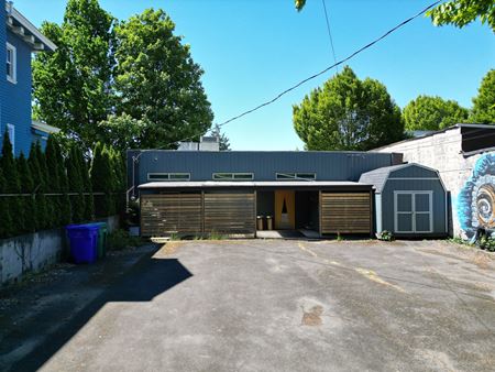 Photo of commercial space at 2115 N Vancouver Avenue in Portland