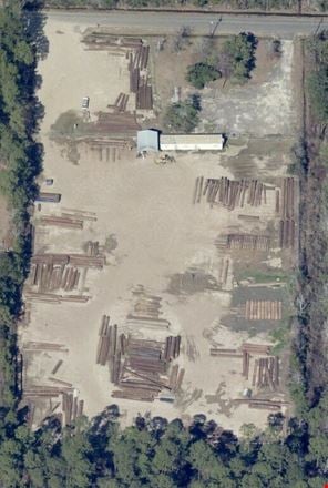 Mandeville Lay-down Yard Near I-12