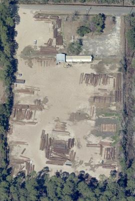 Mandeville Lay-down Yard Near I-12