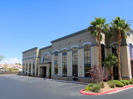 Office space for Rent at 6628 Sky Pointe Dr. in Las Vegas
