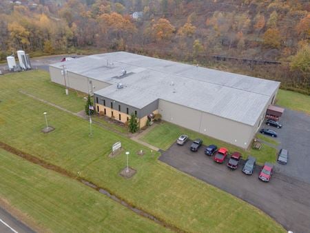 Industrial space for Sale at 479 Buena Vista Highway in Wilcox