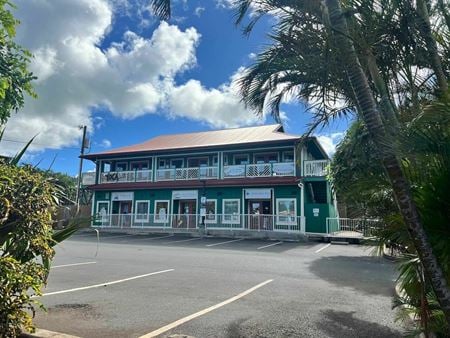 Retail space for Rent at 120 Hana Highway in Paia