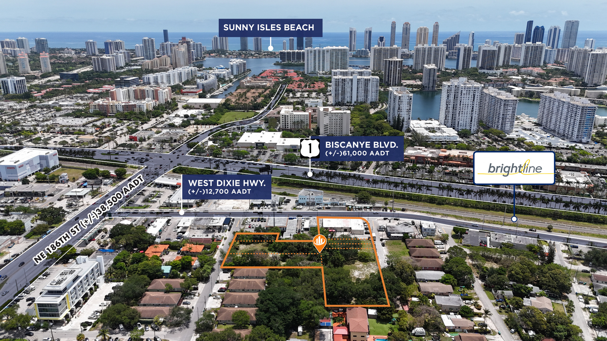 18336 West Dixie Hwy, North Miami Beach, FL 33160