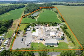 Queen Anne's Industrial Site: Strategic Multi-Tenant Facility with Prime Access