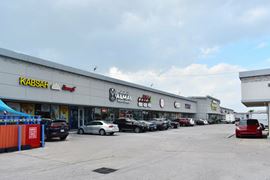 Prism Retail Center